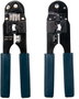 Nanocable Tenaza Crimpadora para Conectores 8P8C (RJ45)